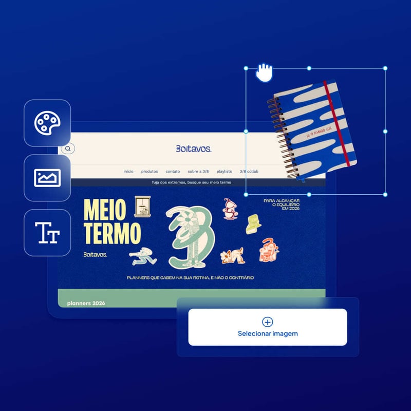 migração sem traumas
